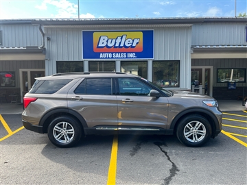 2021 Ford Explorer XLT AWD