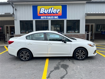 2021 Subaru Impreza 2.0i 4-Door