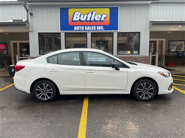 2021 Subaru Impreza 2.0i 4-Door