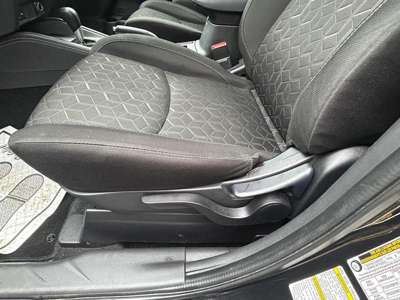 2024 Mitsubishi Outlander Sport ES photo 9