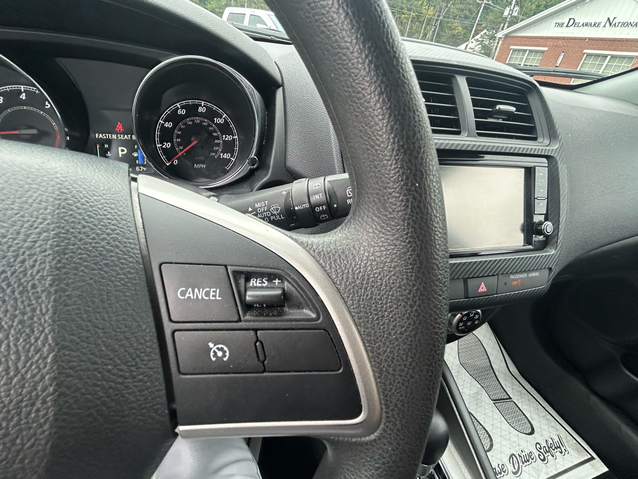 2024 Mitsubishi Outlander Sport ES photo 13