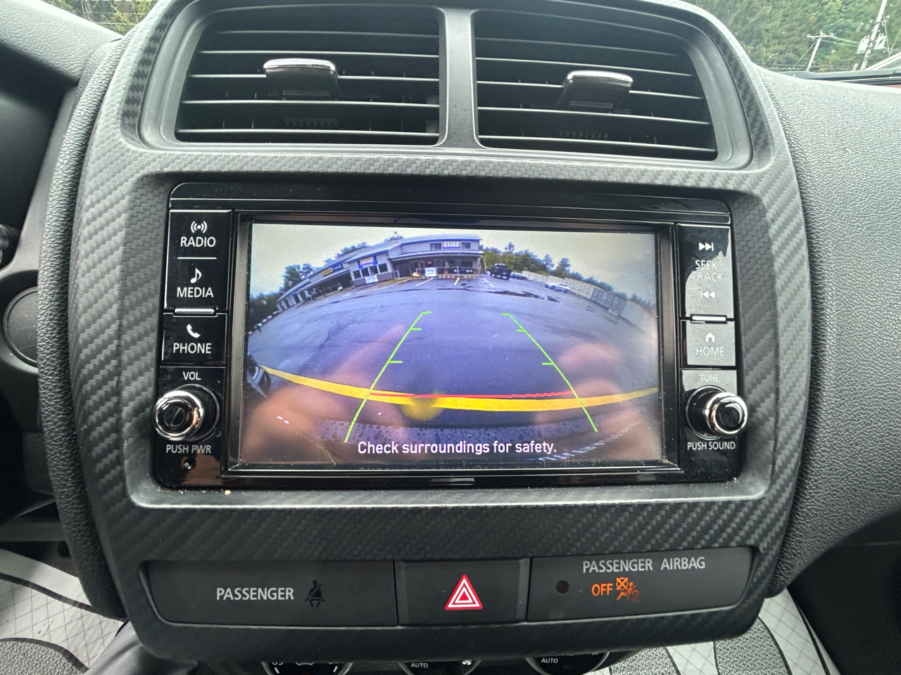 2024 Mitsubishi Outlander Sport ES photo 18