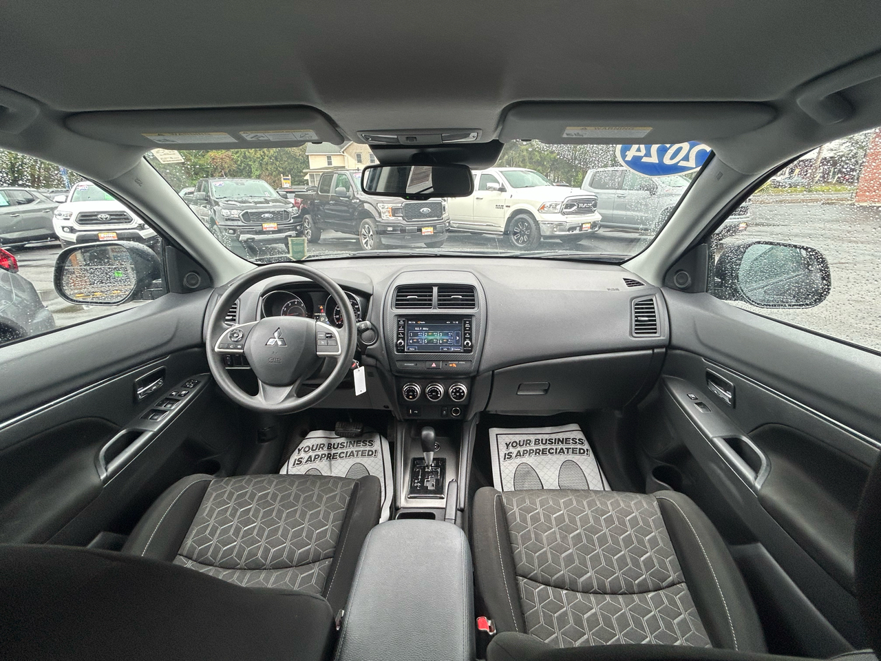 2024 Mitsubishi Outlander Sport ES photo 21