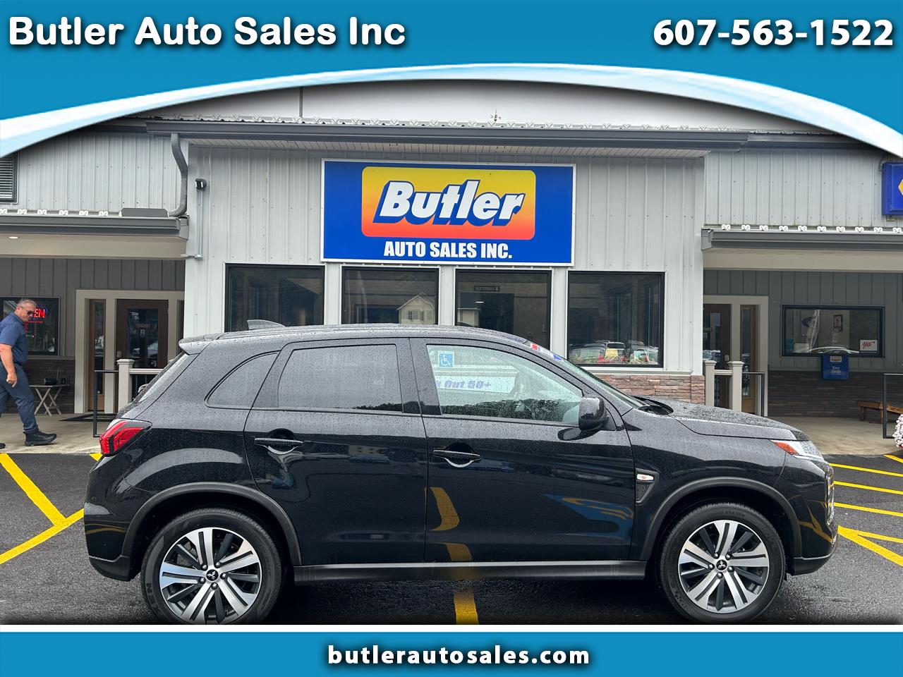 2024 Mitsubishi Outlander Sport 2.0 ES 4WD