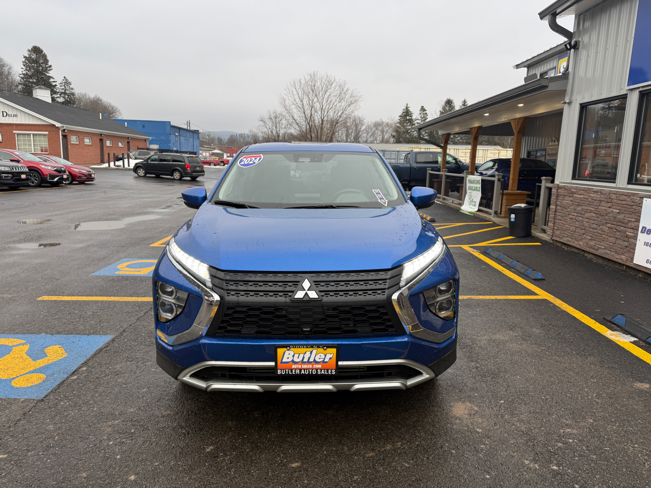 Mitsubishi Eclipse Cross SE AWD 2024