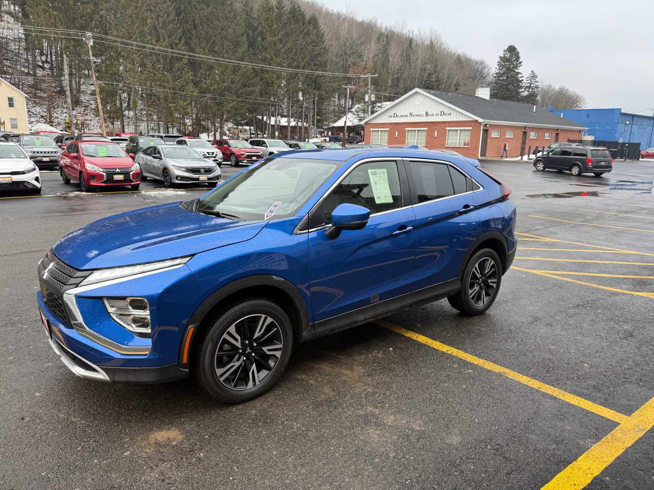 Mitsubishi Eclipse Cross SE AWD 2024