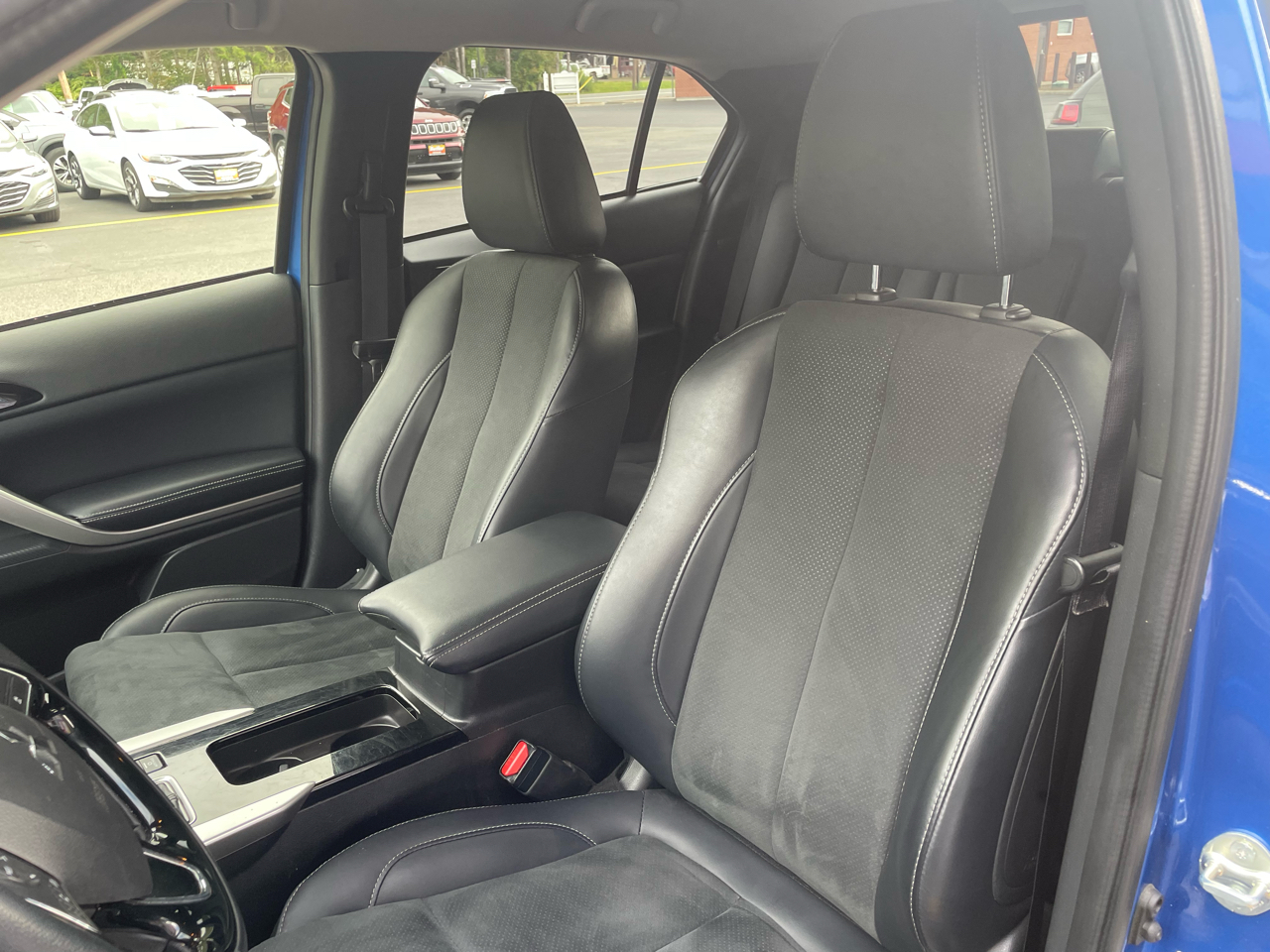 Mitsubishi Eclipse Cross SE AWD 2024