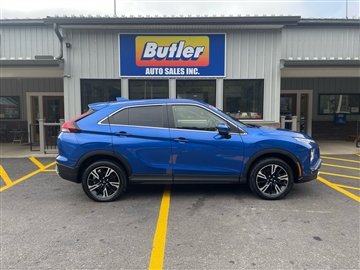 2024 Mitsubishi Eclipse Cross SE AWD