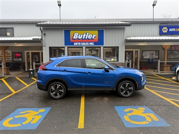 2024 Mitsubishi Eclipse Cross SE AWD