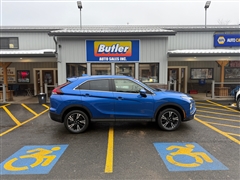 2024 Mitsubishi Eclipse Cross 