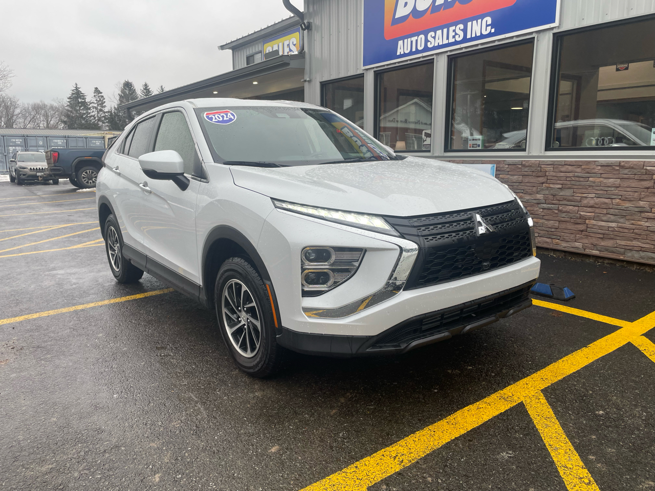 Mitsubishi Eclipse Cross ES AWD 2024