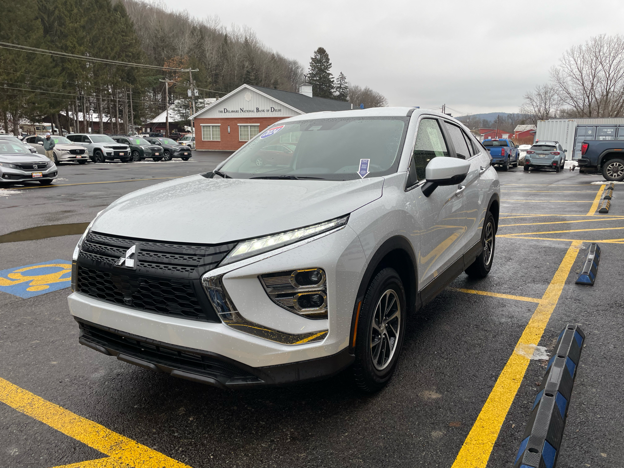 Mitsubishi Eclipse Cross ES AWD 2024
