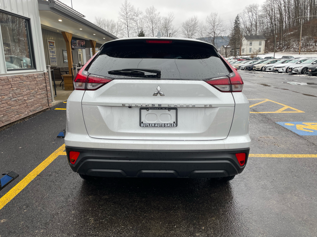 Mitsubishi Eclipse Cross ES AWD 2024