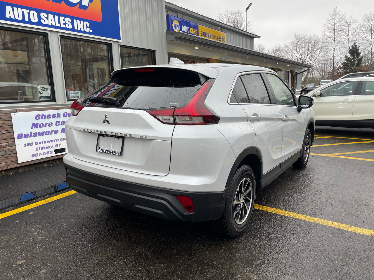 Mitsubishi Eclipse Cross ES AWD 2024