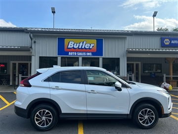 2024 Mitsubishi Eclipse Cross ES AWD