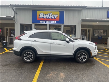 2024 Mitsubishi Eclipse Cross ES AWD