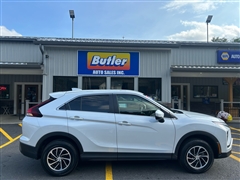 2024 Mitsubishi Eclipse Cross 