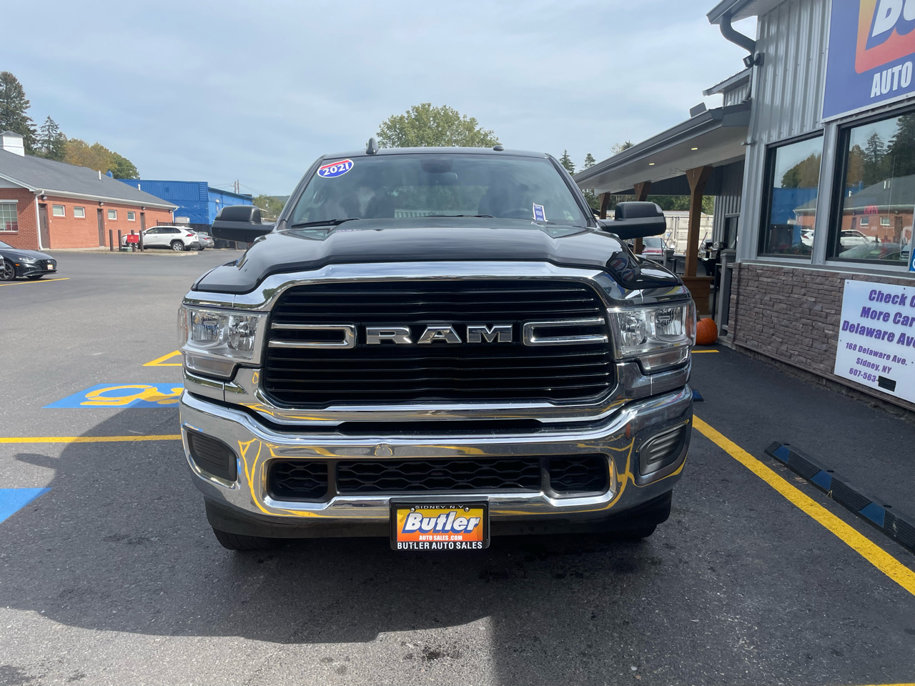 2021 Ram 2500 Tradesman photo 2