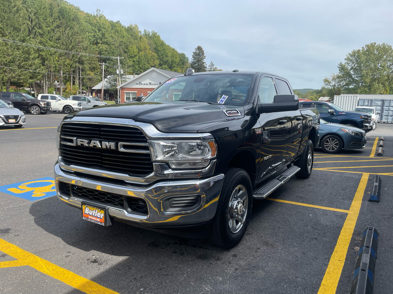 2021 Ram 2500 Tradesman photo 3