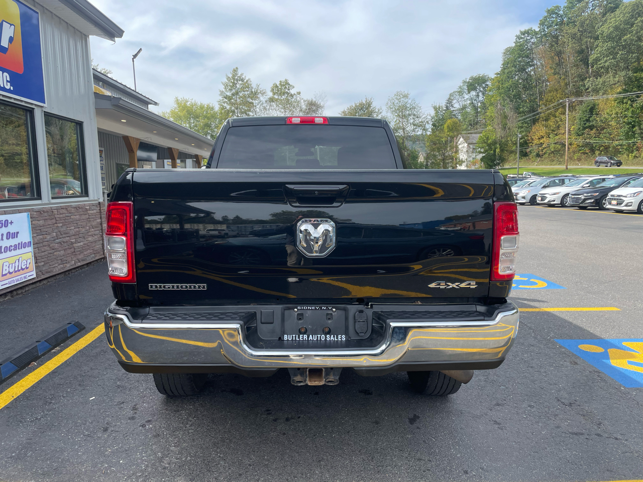 2021 Ram 2500 Tradesman photo 4