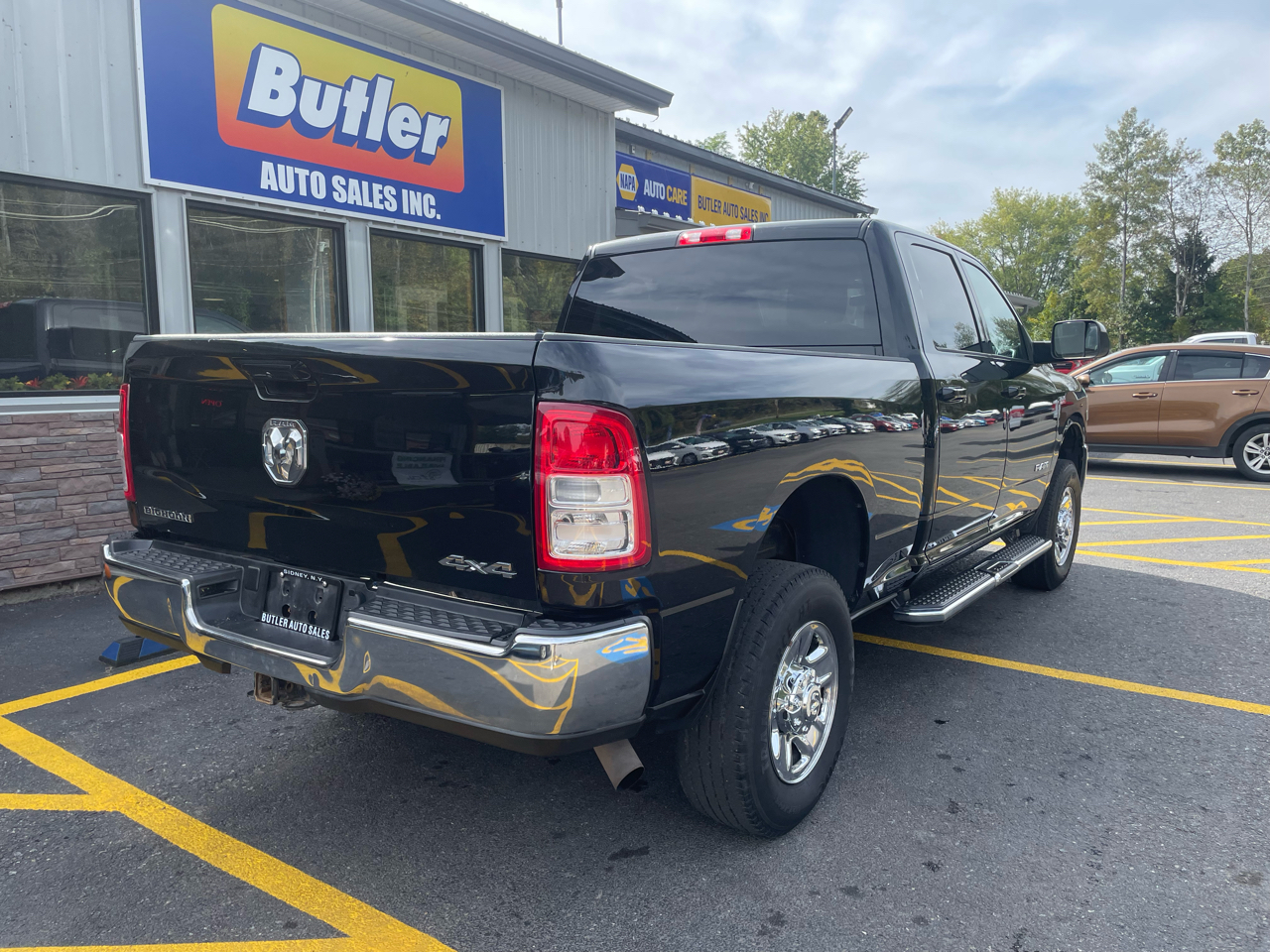 2021 Ram 2500 Tradesman photo 5