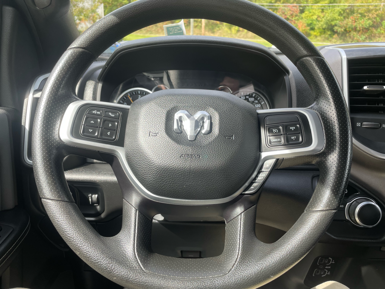 2021 Ram 2500 Tradesman photo 6