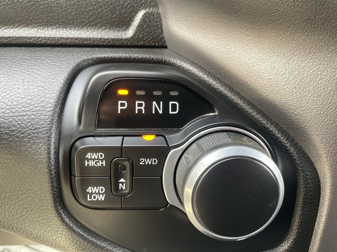 2021 Ram 2500 Tradesman photo 13