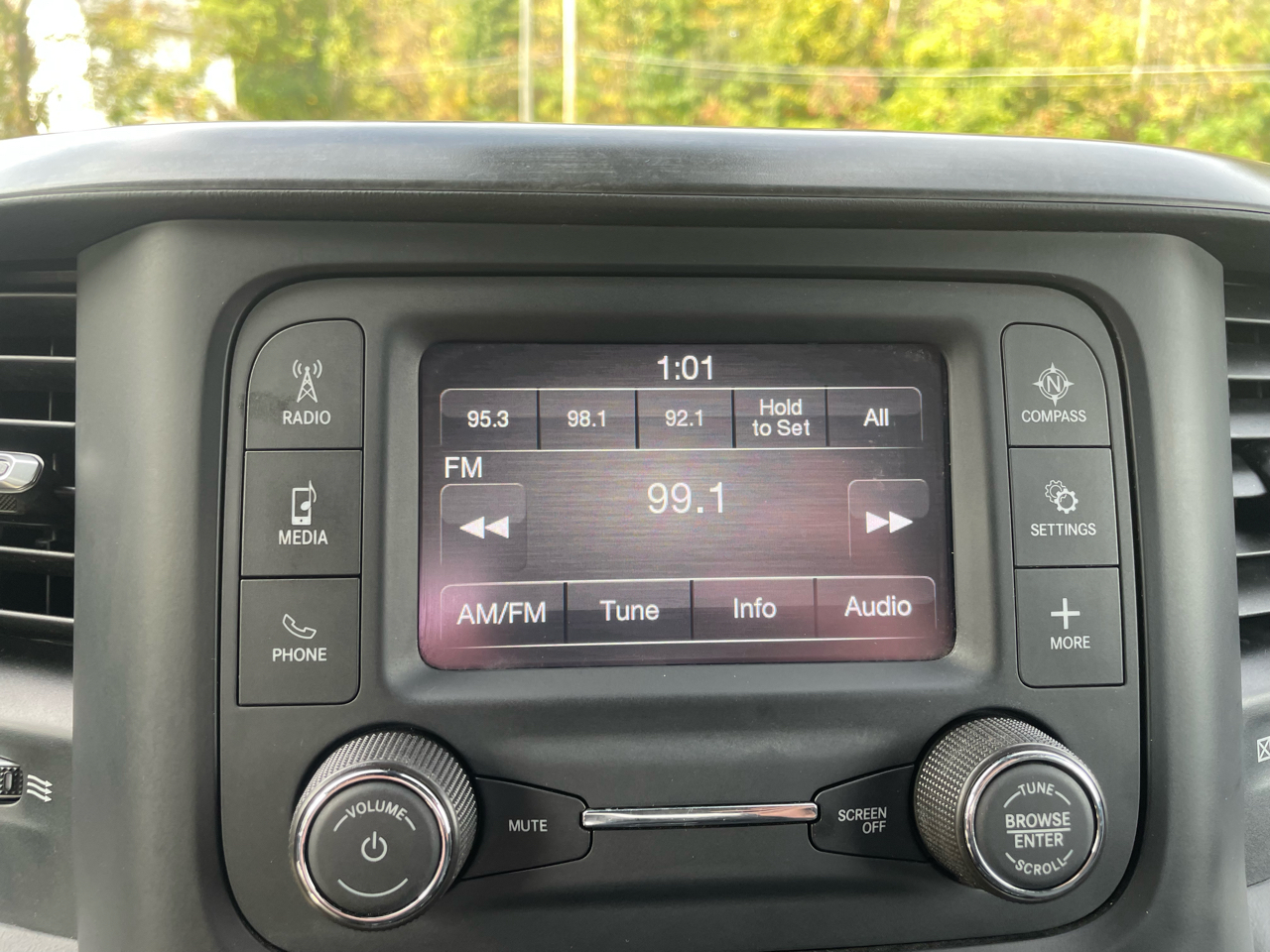 2021 Ram 2500 Tradesman photo 14