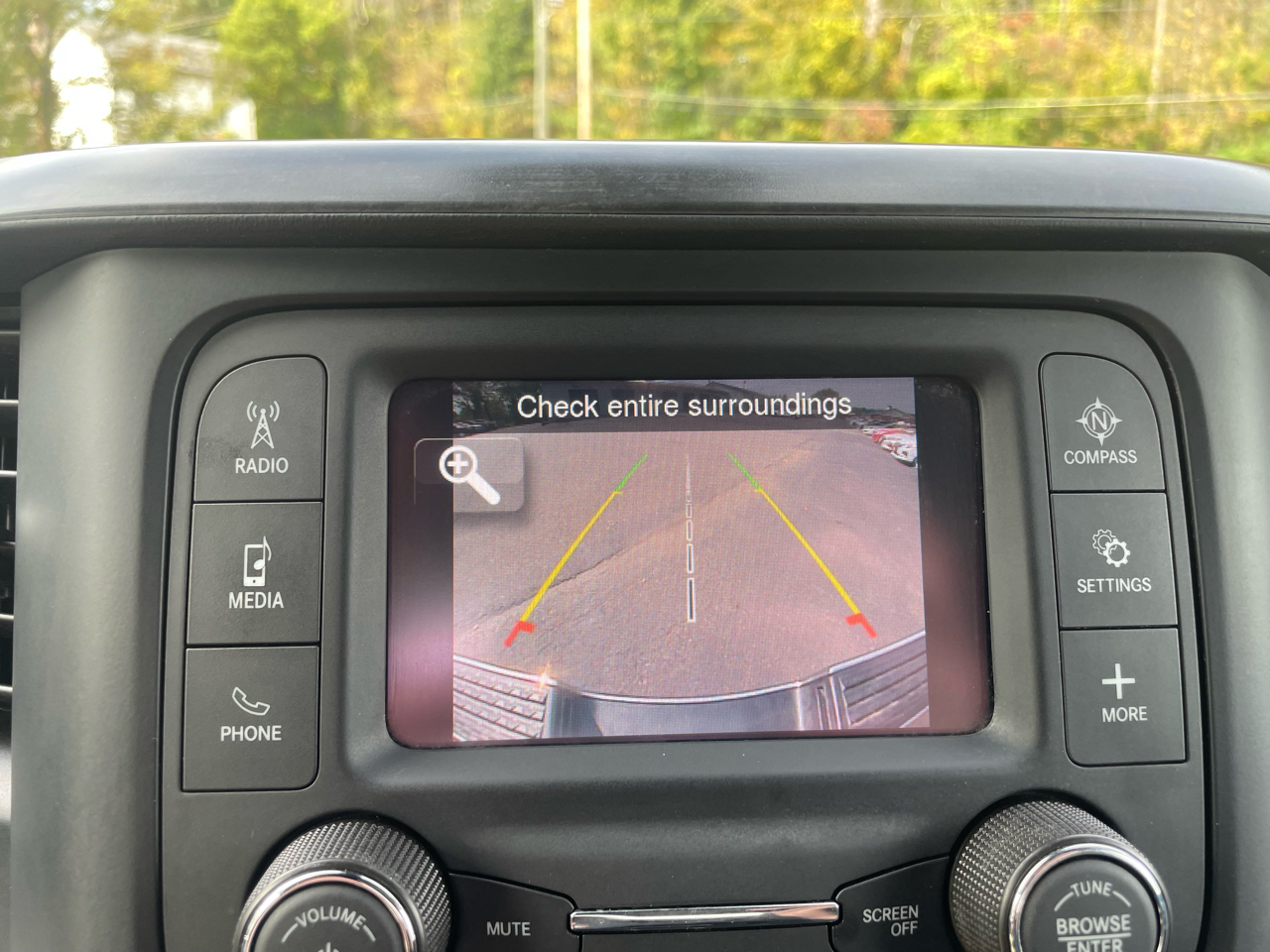2021 Ram 2500 Tradesman photo 15