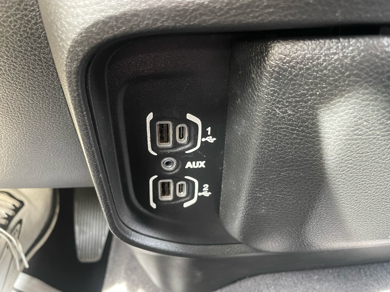 2021 Ram 2500 Tradesman photo 18