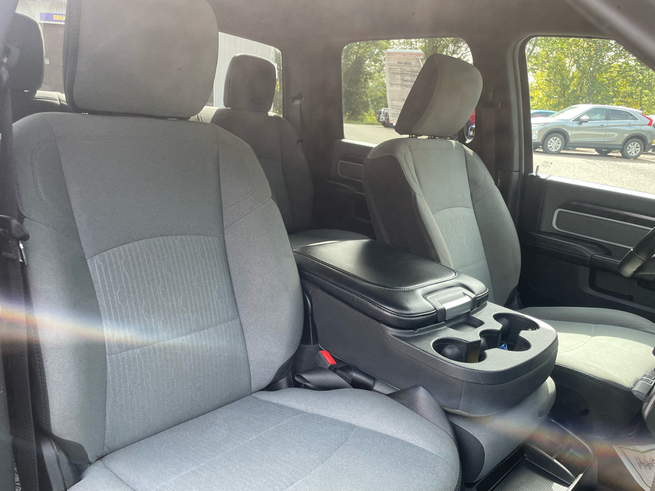 2021 Ram 2500 Tradesman photo 20