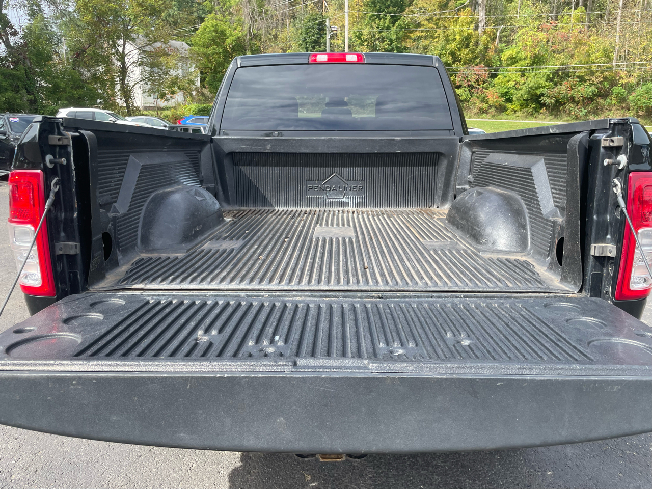 2021 Ram 2500 Tradesman photo 21