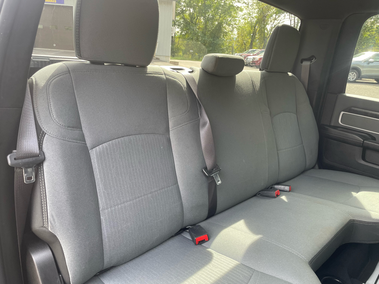 2021 Ram 2500 Tradesman photo 23