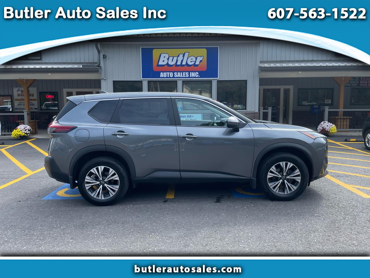 Nissan Rogue SV AWD 2023 Nissan Rogue SV AWD 2023