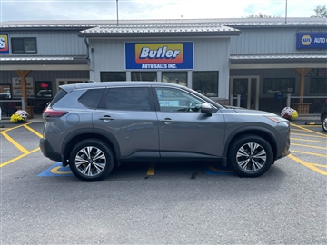 2023 Nissan Rogue SV AWD