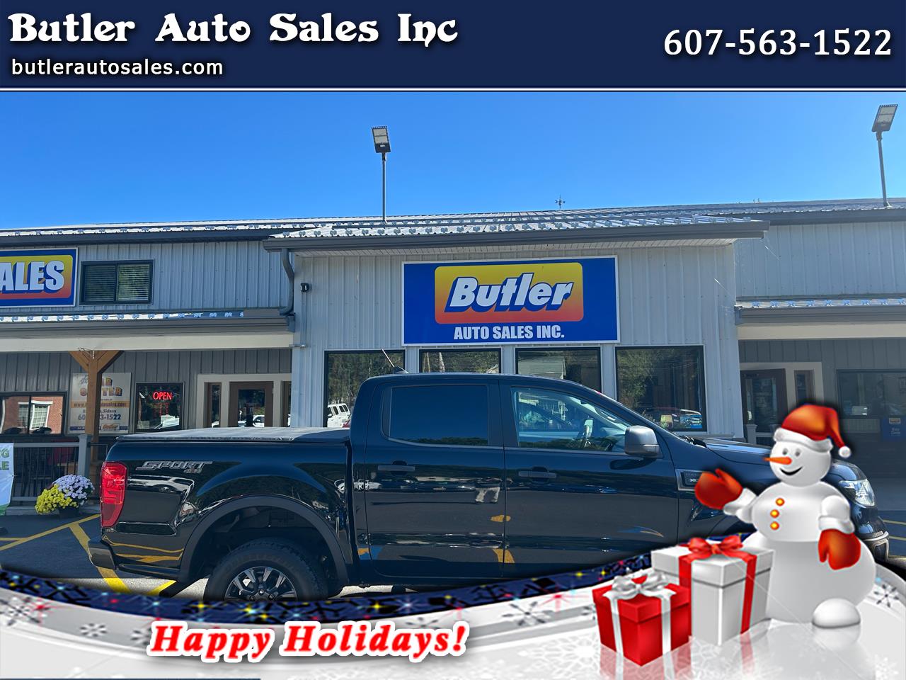 2022 Ford Ranger XLT's photo