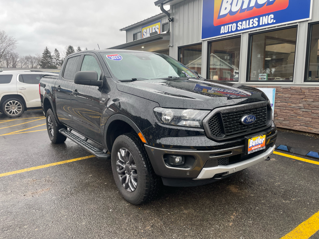 Ford Ranger XLT SuperCrew 4WD 2022