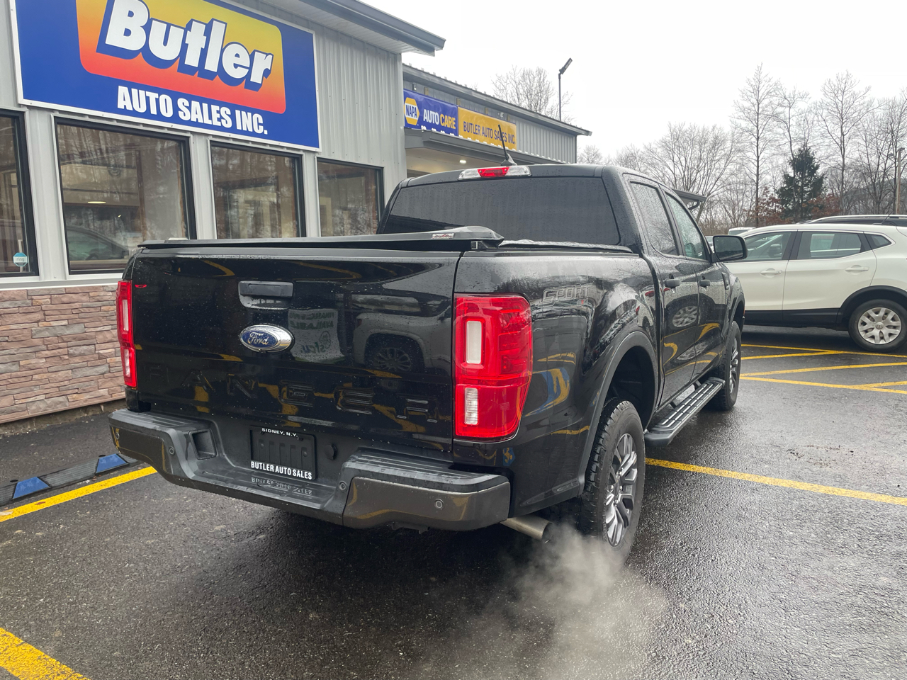 Ford Ranger XLT SuperCrew 4WD 2022