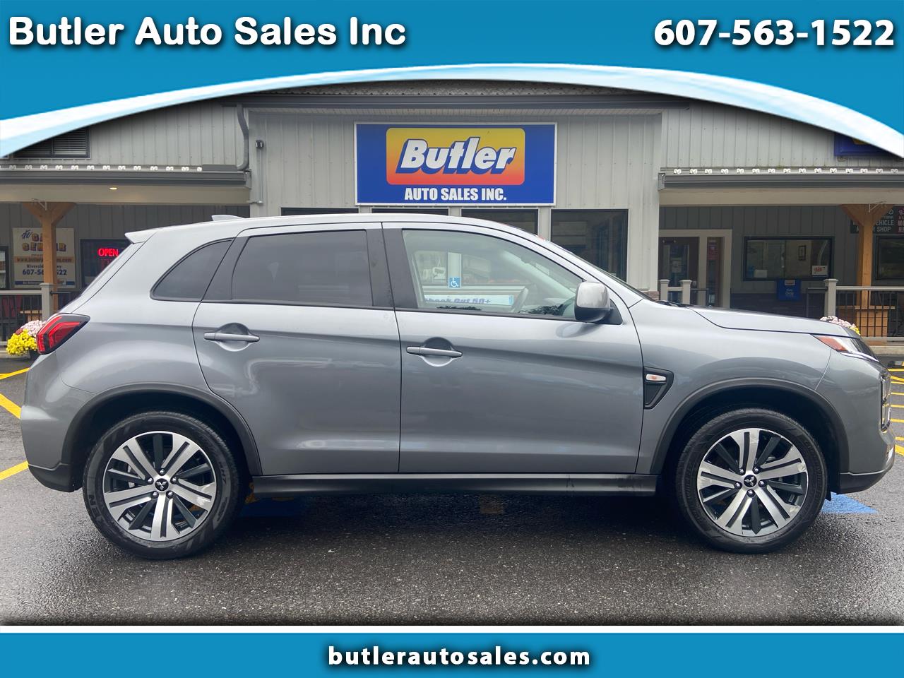 Mitsubishi Outlander Sport 2.0 ES 4WD 2024 Mitsubishi Outlander Sport 2.0 ES 4WD 2024