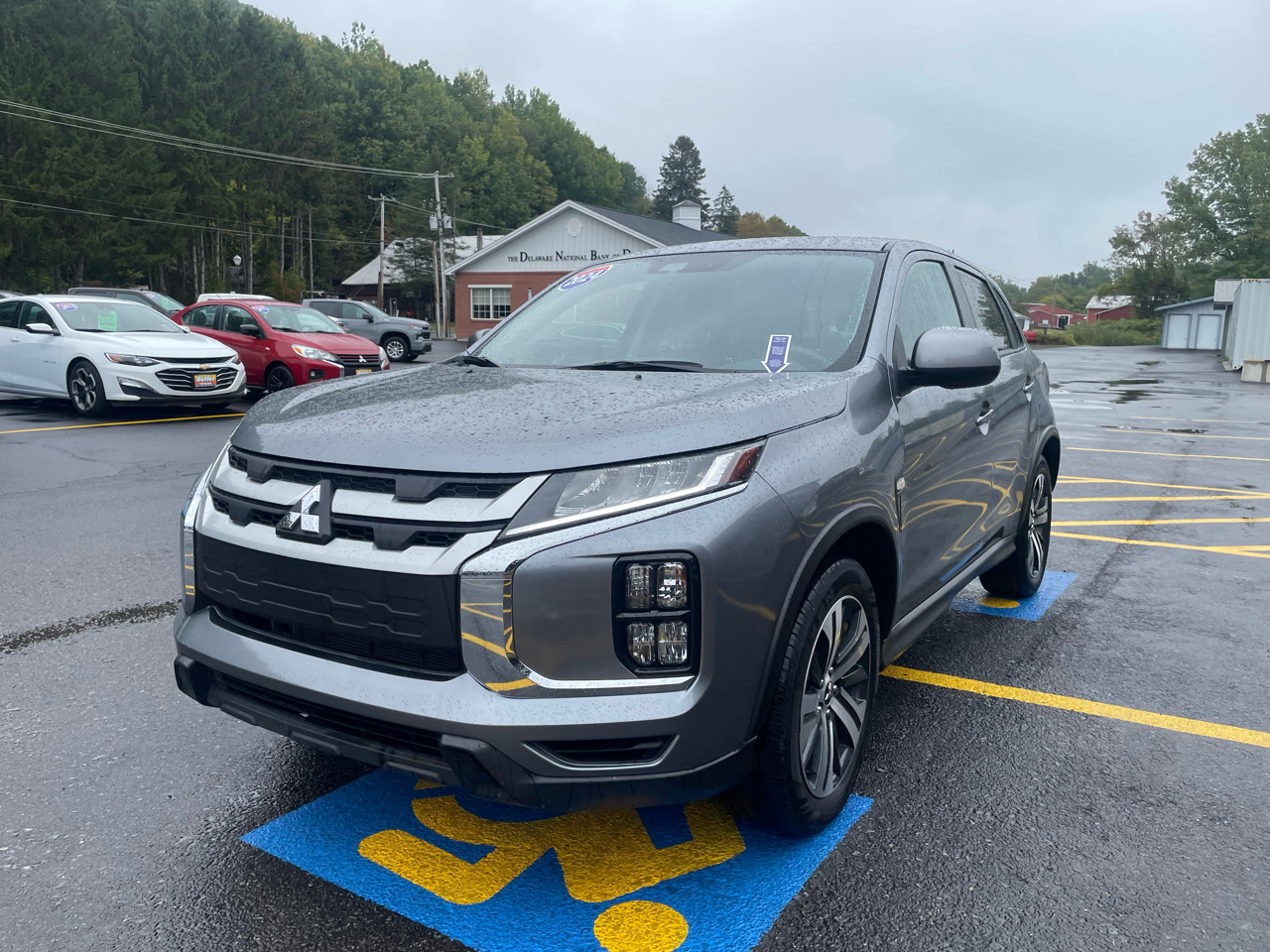 2024 Mitsubishi Outlander Sport ES photo 2