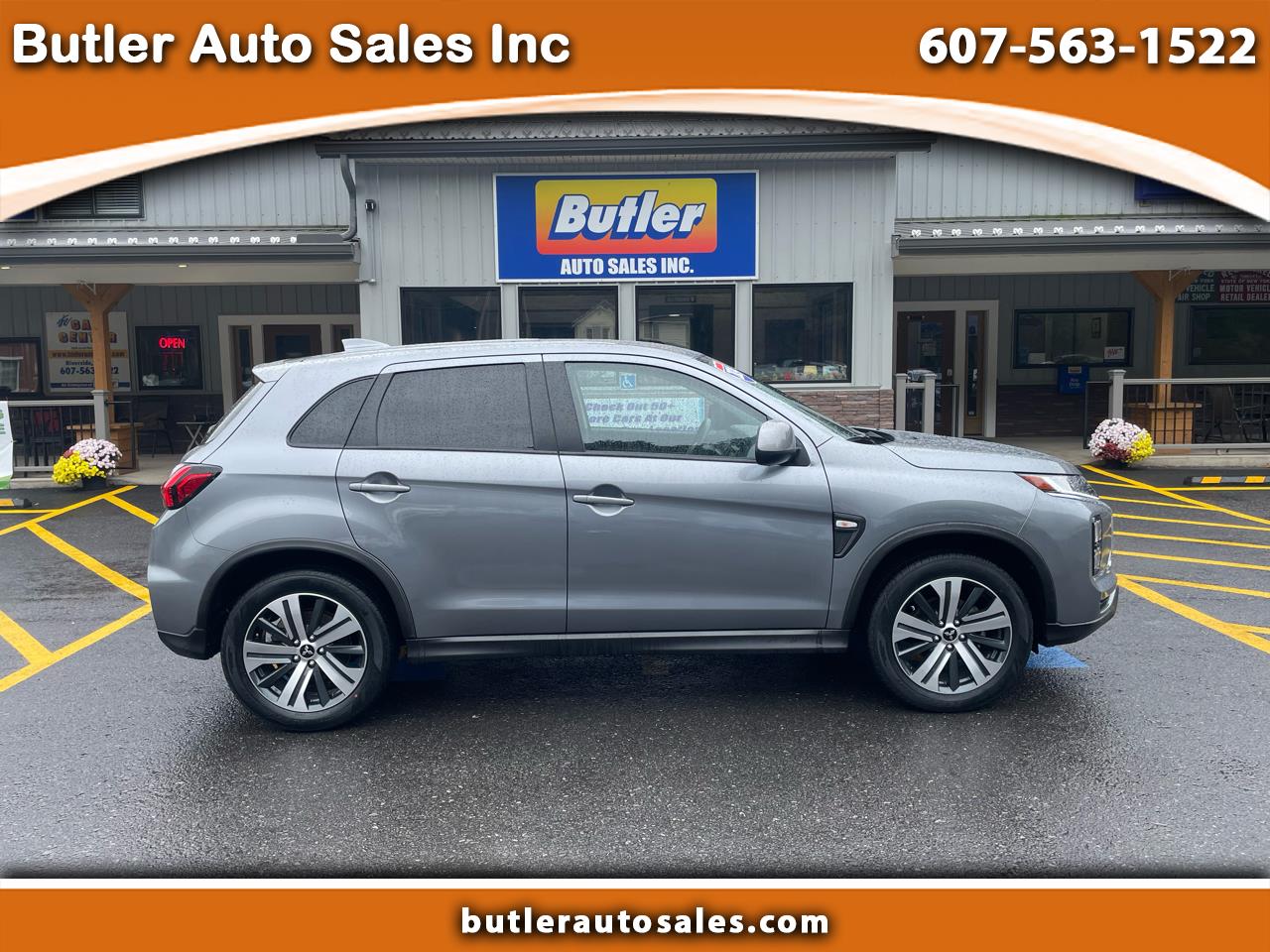 2024 Mitsubishi Outlander Sport 2.0 ES 4WD