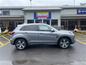 2024 Mitsubishi Outlander Sport 2.0 ES 4WD