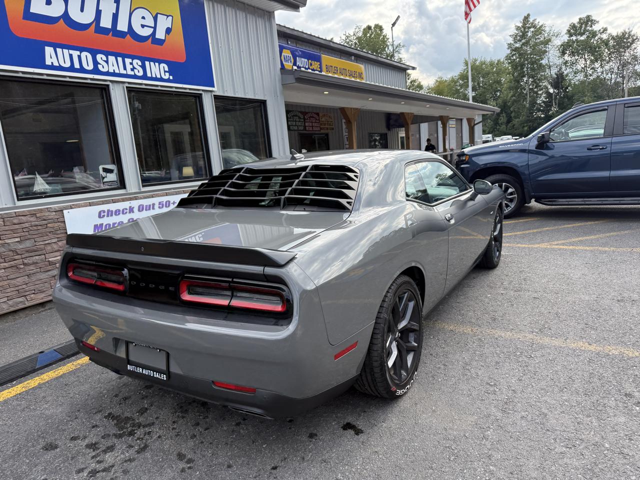 Dodge Challenger R/T Plus 2023
