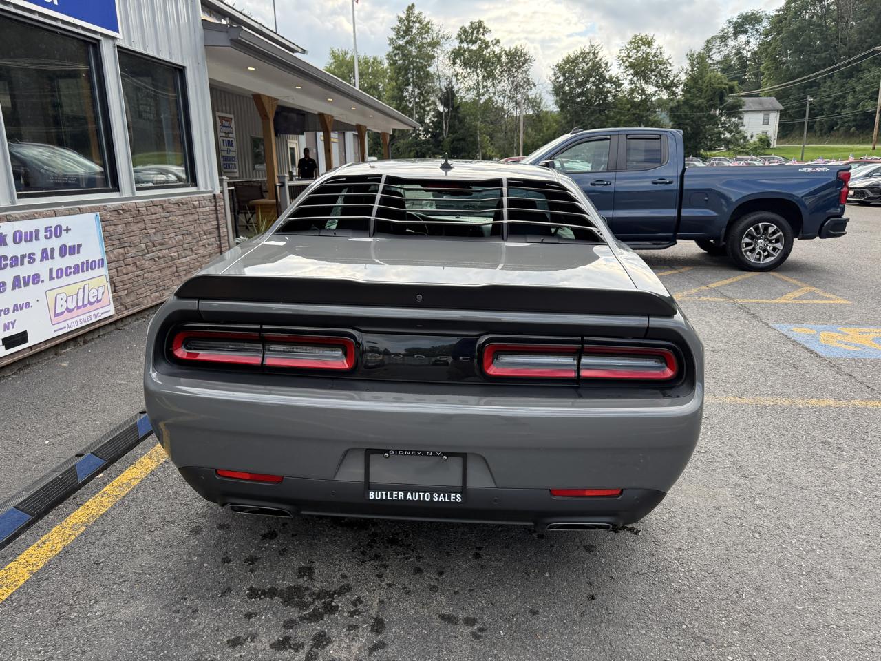 Dodge Challenger R/T Plus 2023