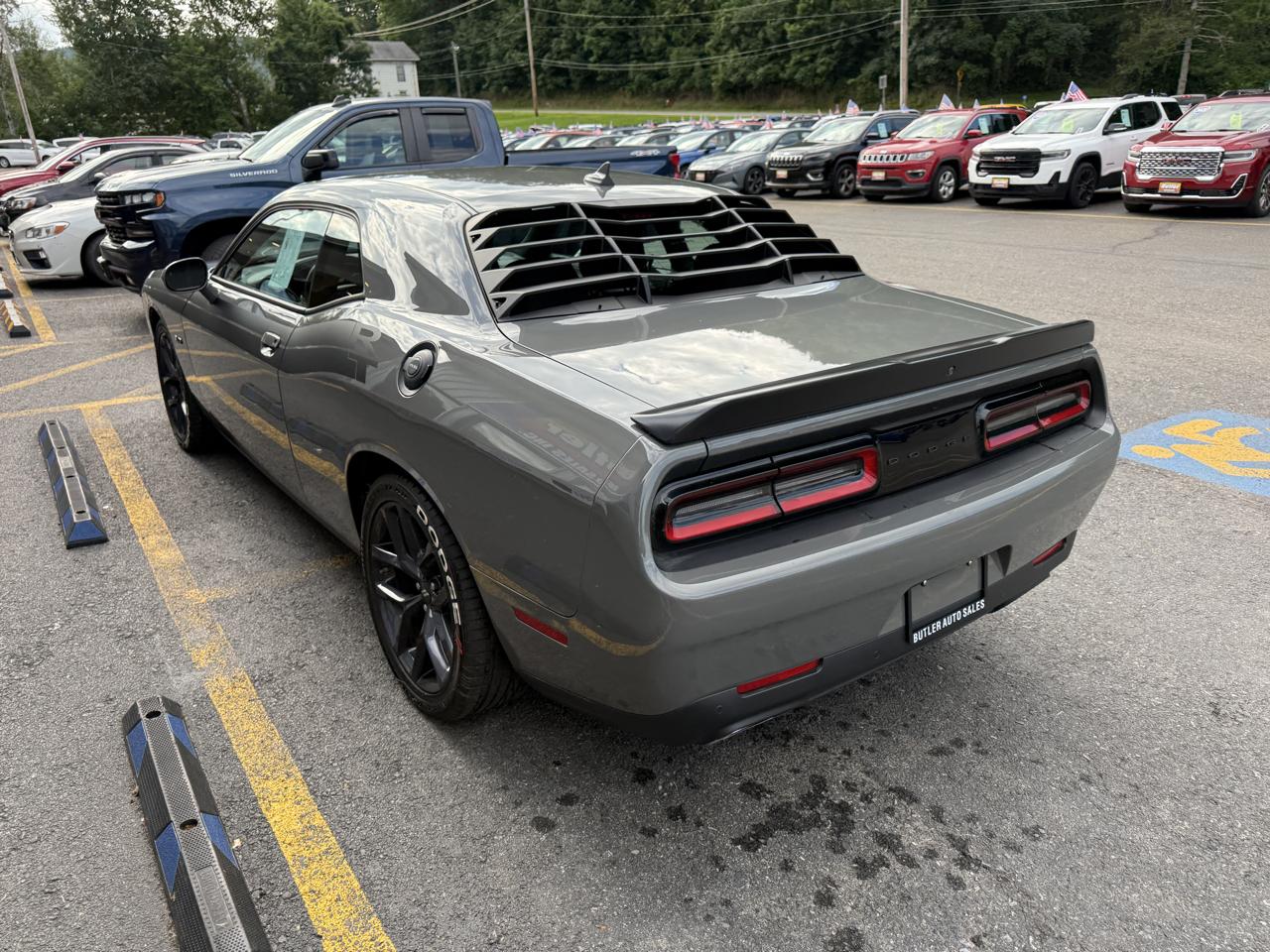 Dodge Challenger R/T Plus 2023