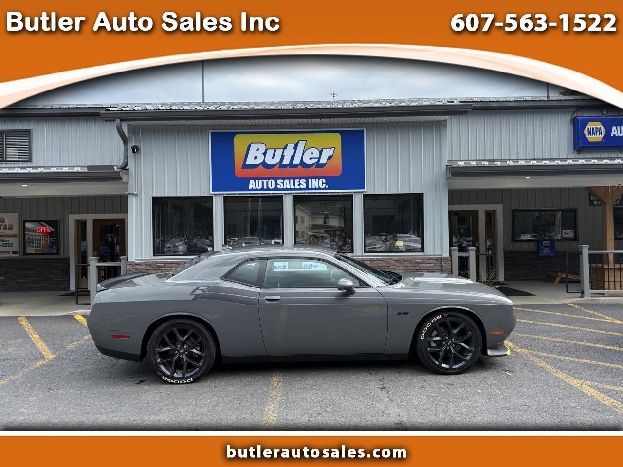 2023 Dodge Challenger R/T Plus