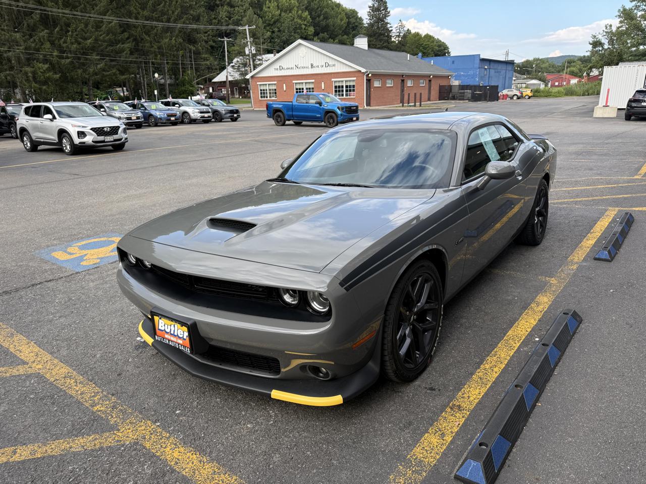 Dodge Challenger R/T Plus 2023