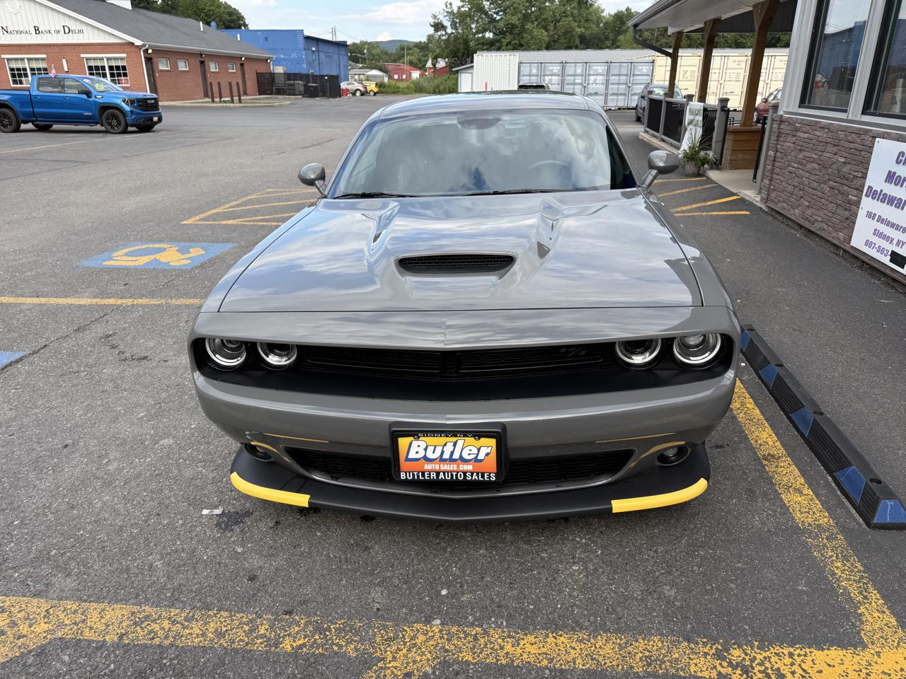 Dodge Challenger R/T Plus 2023