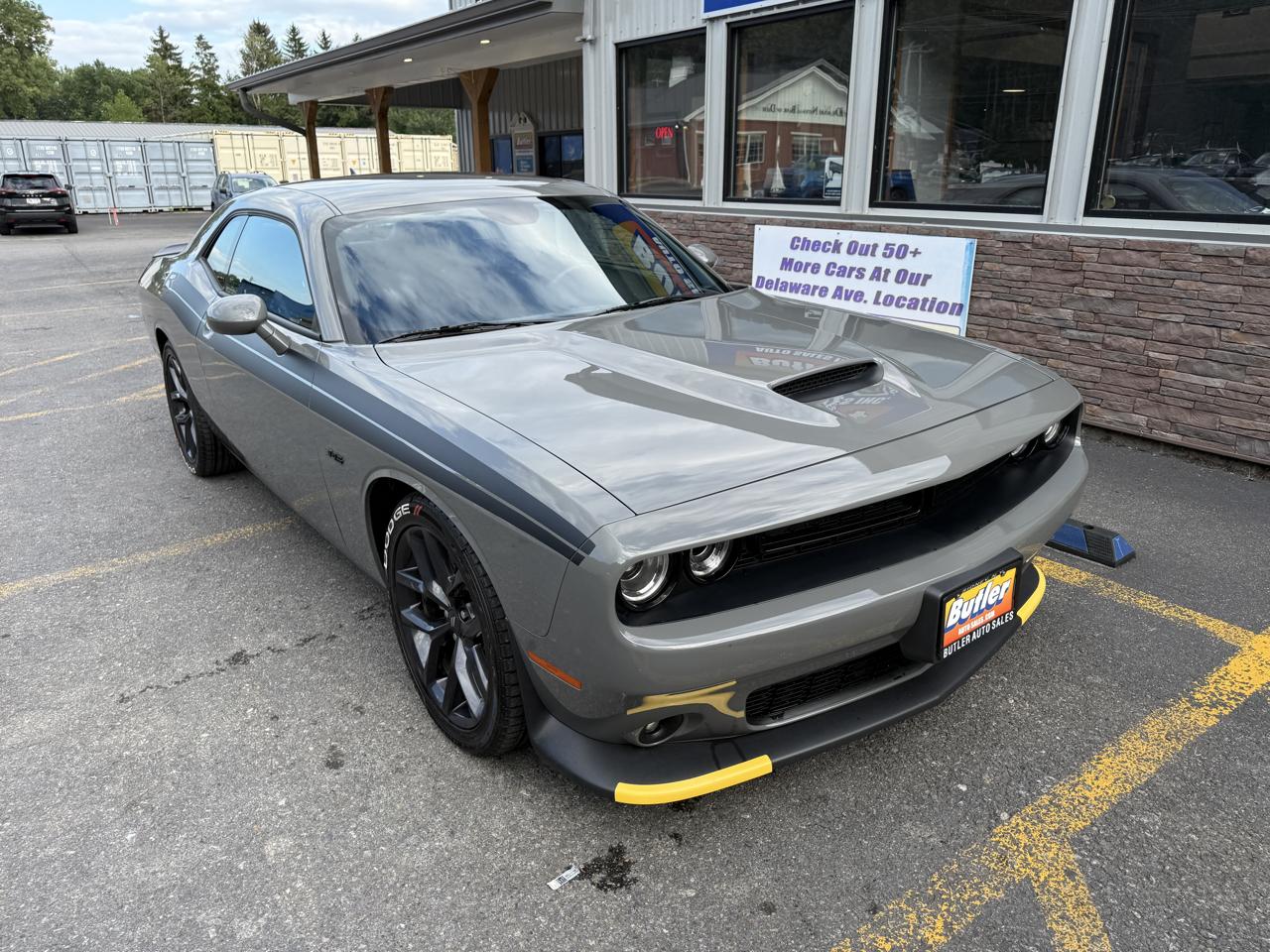 Dodge Challenger R/T Plus 2023