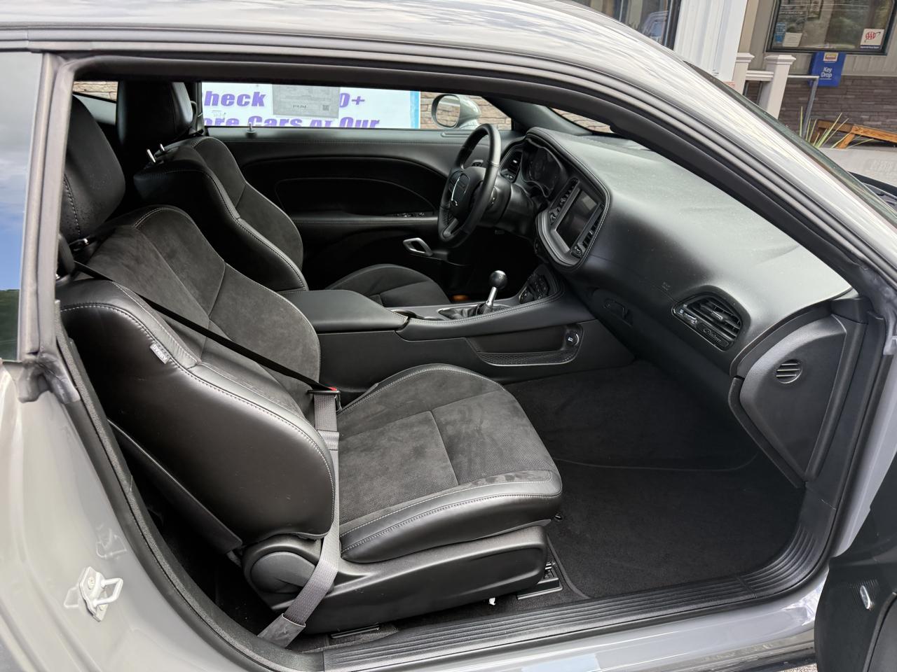Dodge Challenger R/T Plus 2023